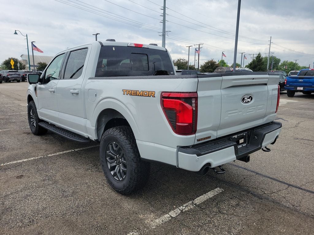 2026 Ford F-150 Tremor