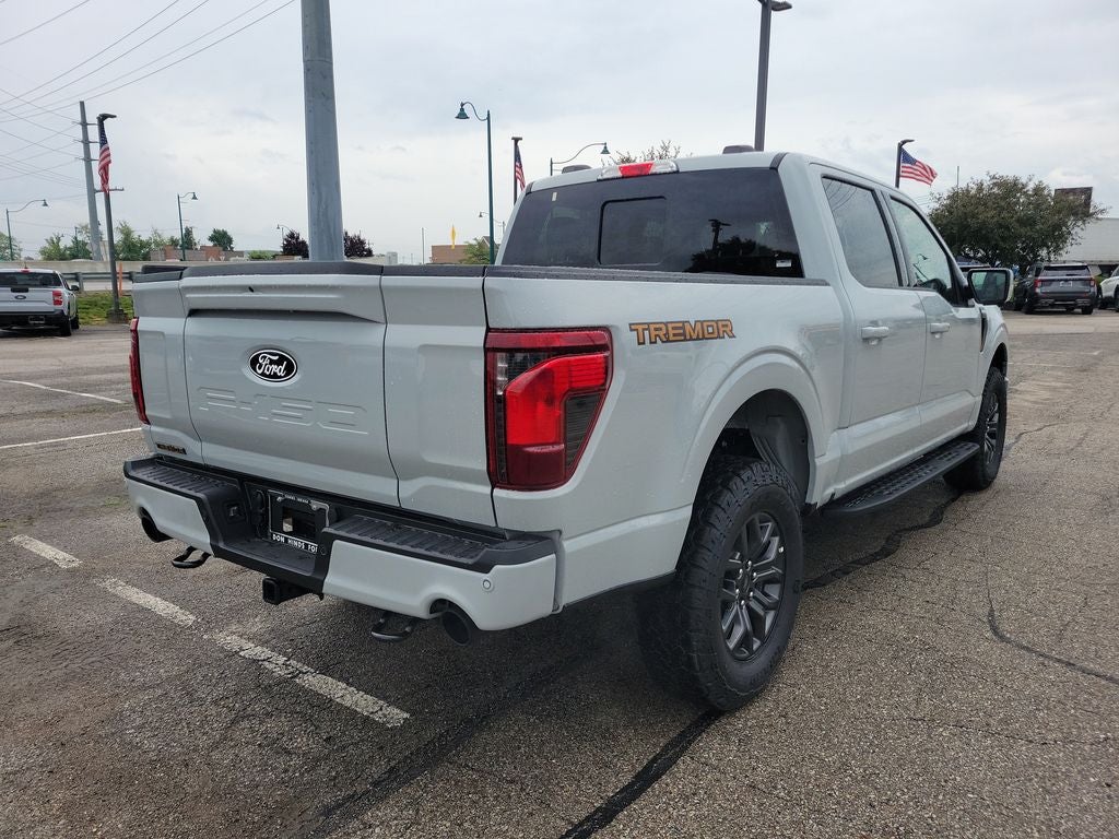 2026 Ford F-150 Tremor