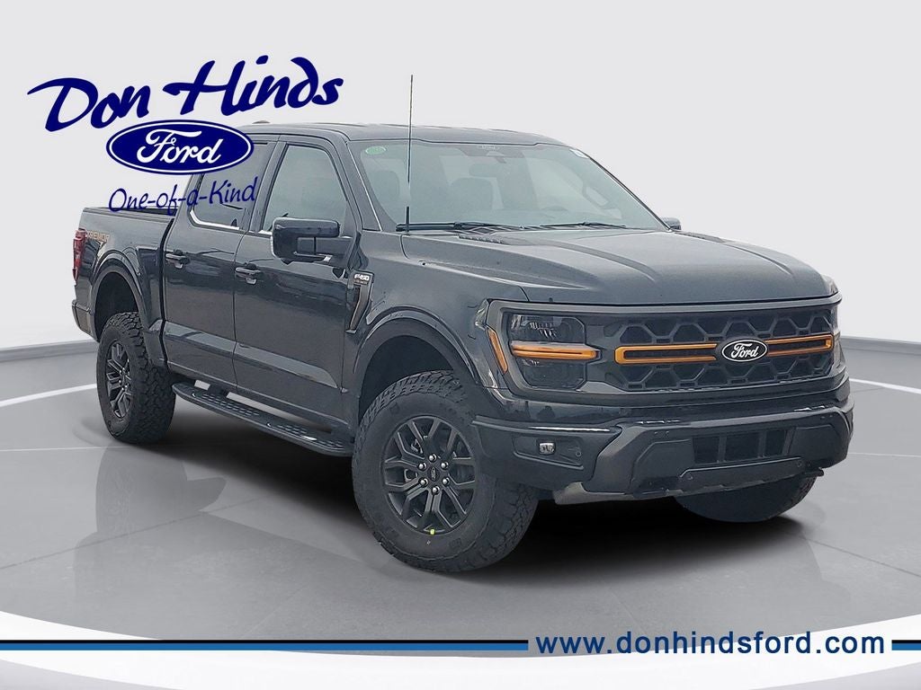 2025 Ford F-150 Tremor