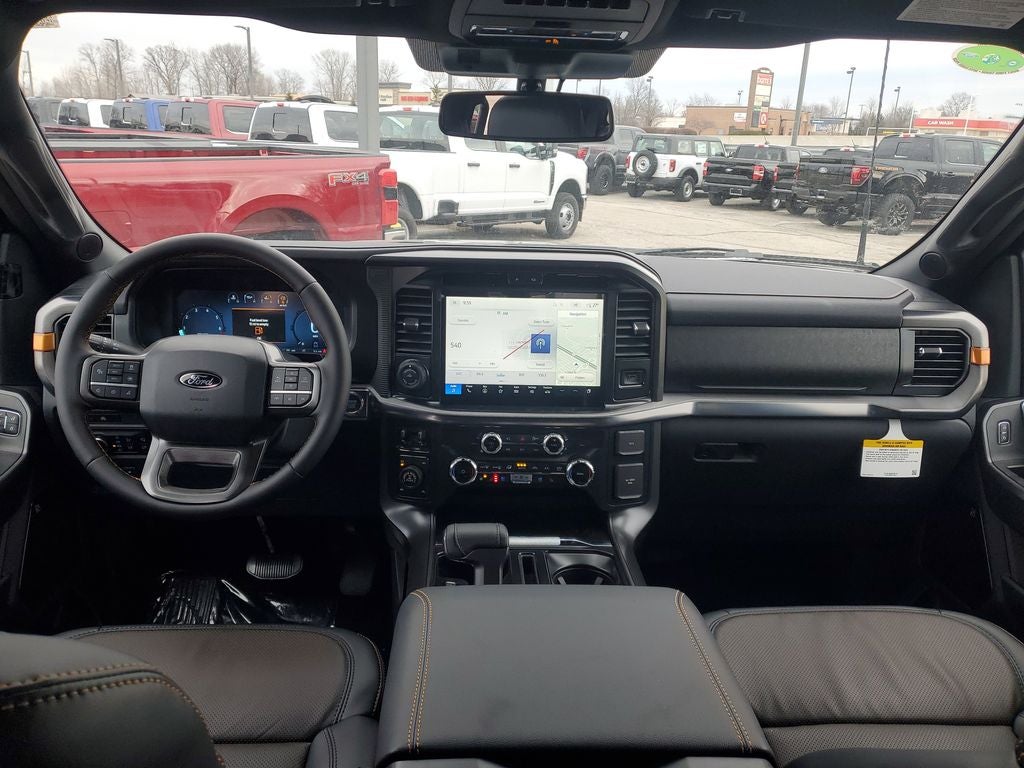 2025 Ford F-150 Tremor