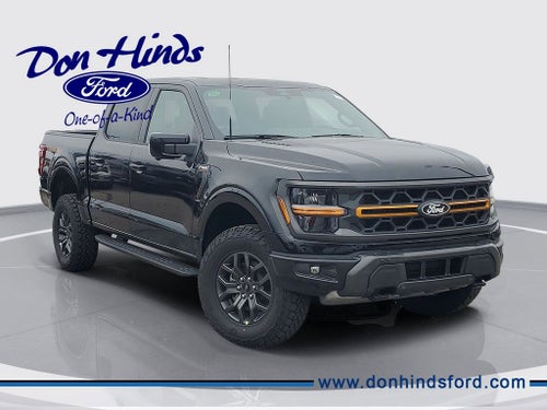 2025 Ford F-150 Tremor