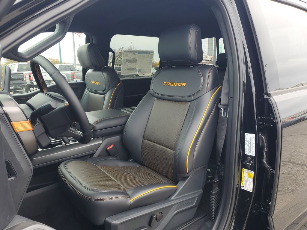 2025 Ford F-150 Tremor