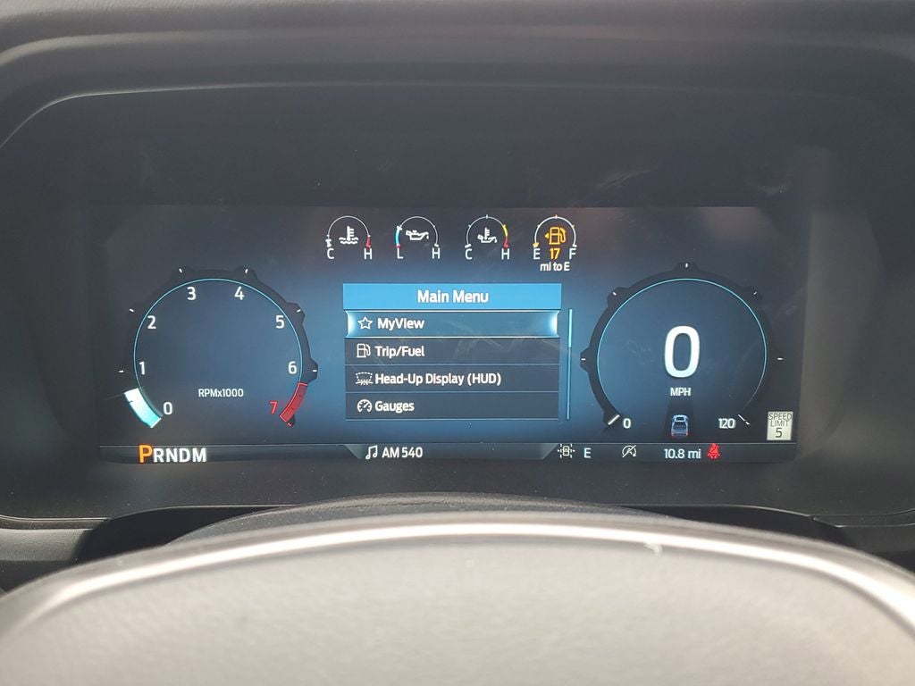 2025 Ford F-150 Tremor