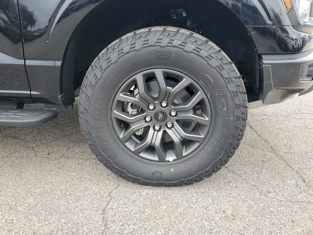 2025 Ford F-150 Tremor