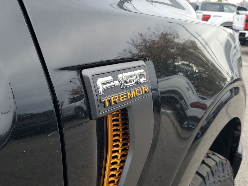 2025 Ford F-150 Tremor
