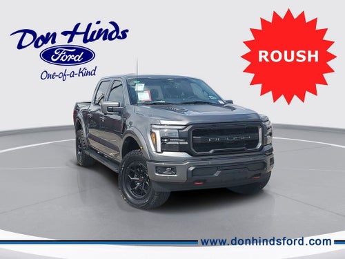 2025 Ford ROUSH F-150 Lariat