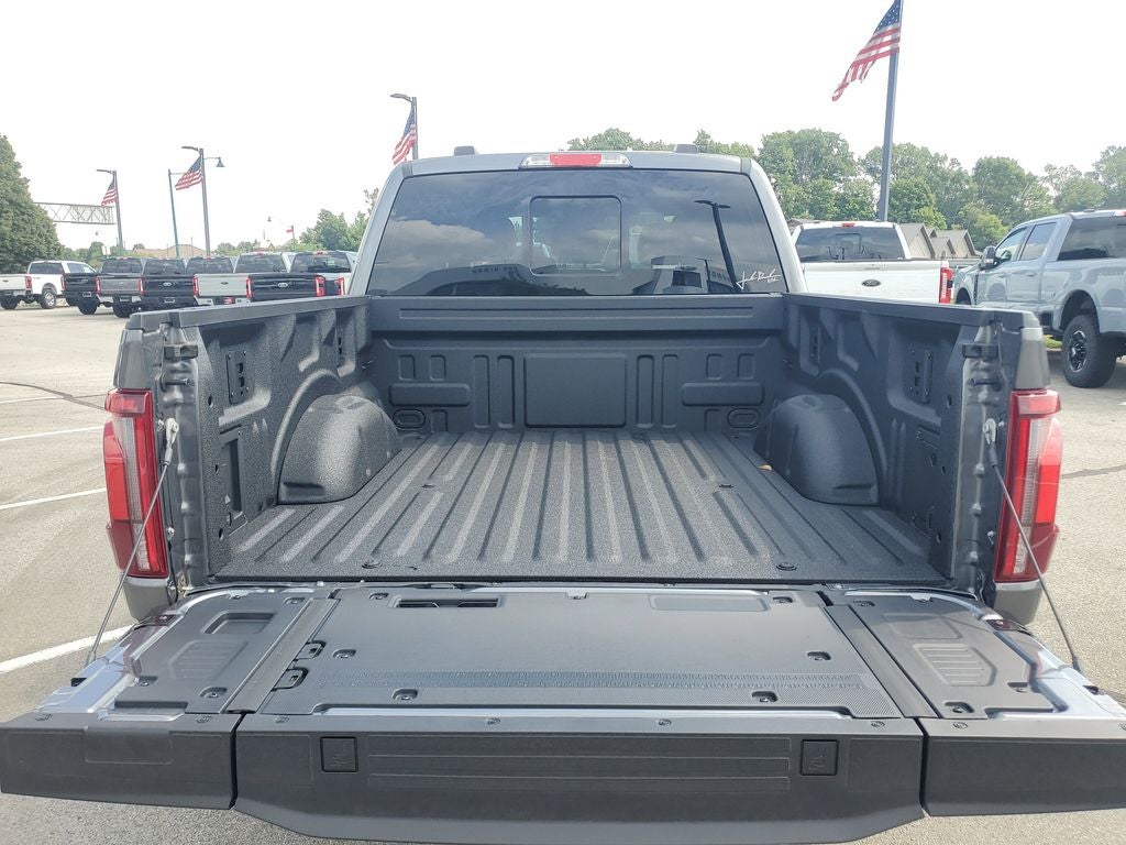 2025 Ford ROUSH F-150 Lariat