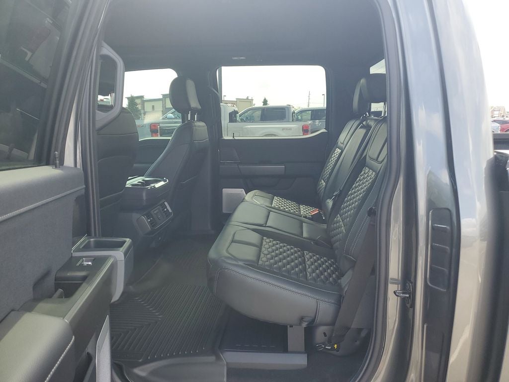 2025 Ford ROUSH F-150 Lariat