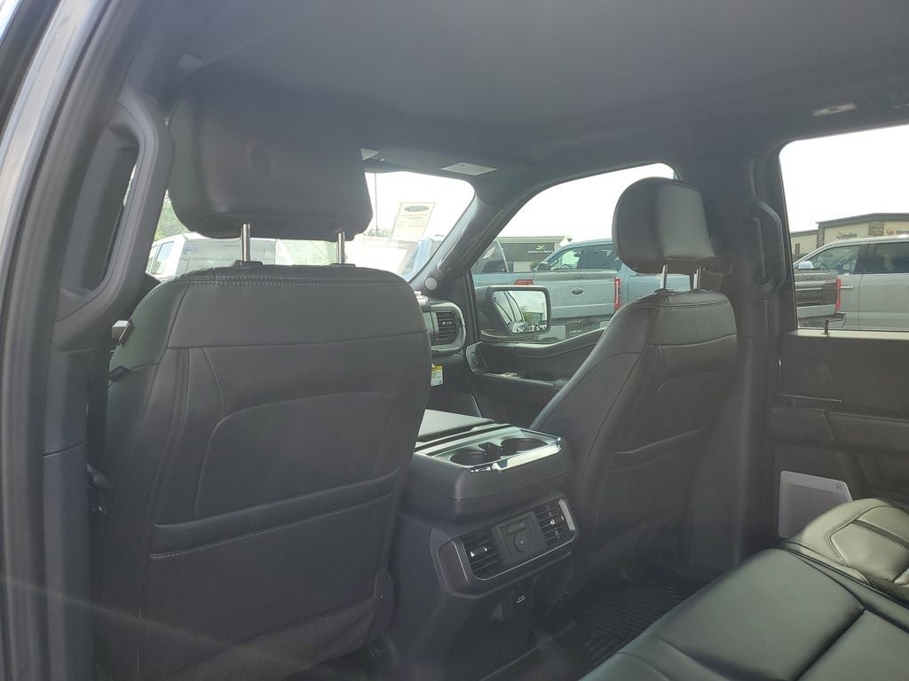 2025 Ford ROUSH F-150 Lariat