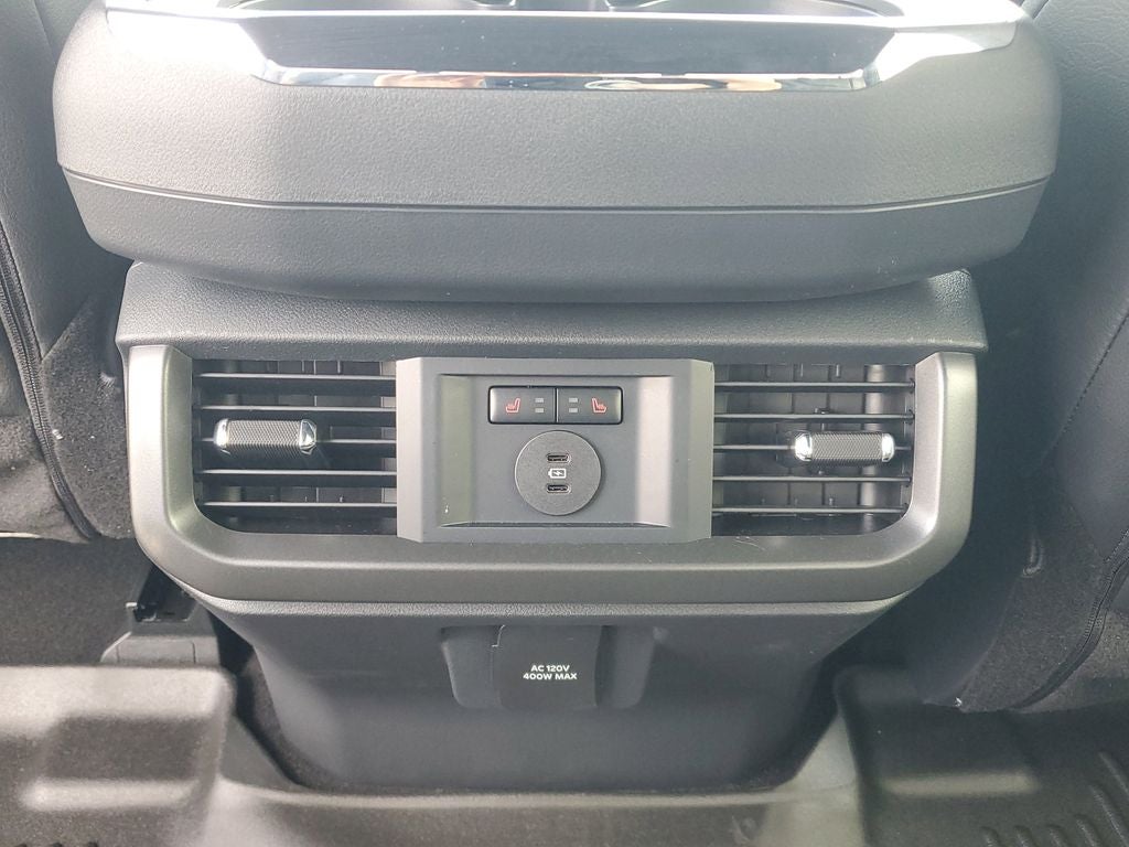 2025 Ford ROUSH F-150 Lariat