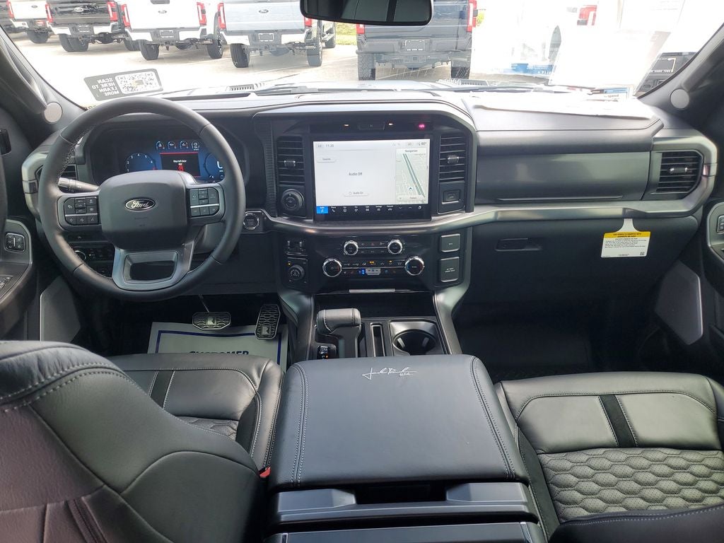 2025 Ford ROUSH F-150 Lariat