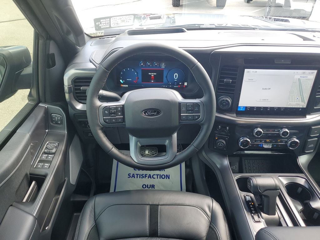 2025 Ford ROUSH F-150 Lariat