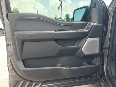 2025 Ford ROUSH F-150 Lariat