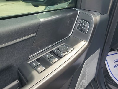 2025 Ford ROUSH F-150 Lariat