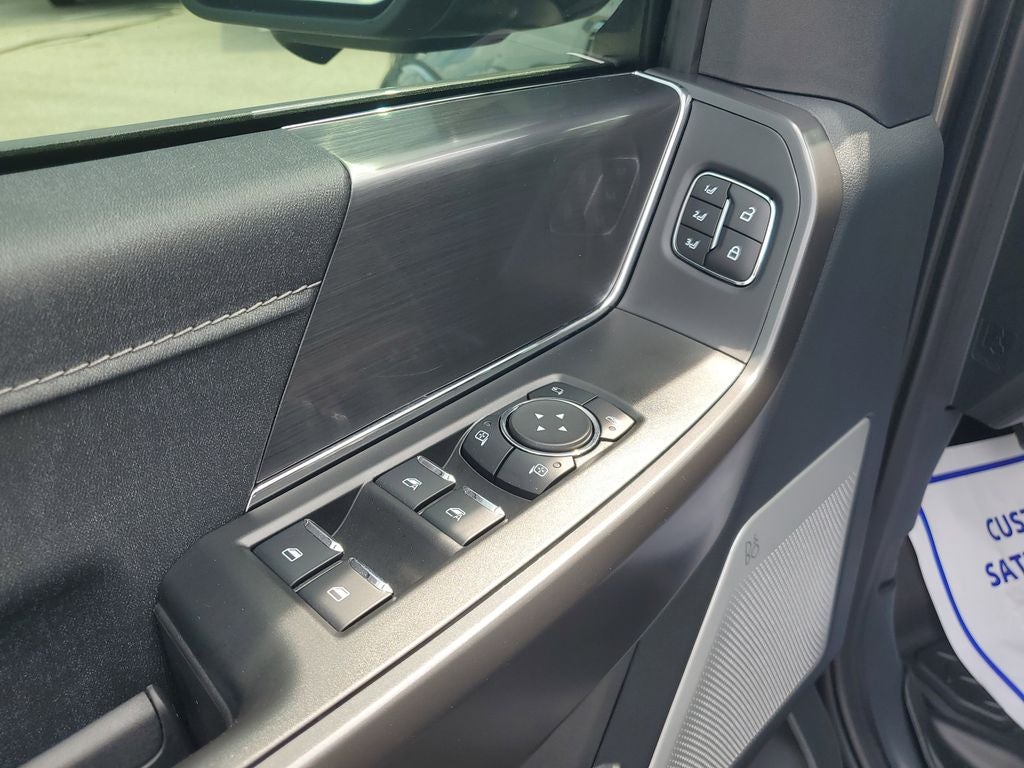 2025 Ford ROUSH F-150 Lariat