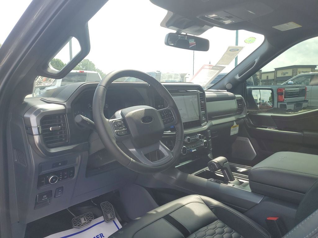 2025 Ford ROUSH F-150 Lariat