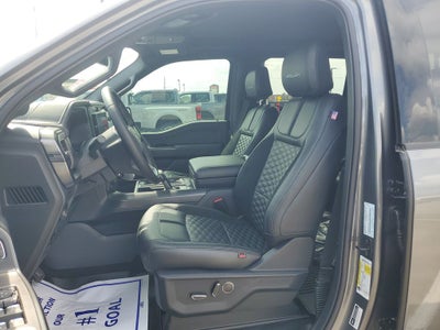 2025 Ford ROUSH F-150 Lariat