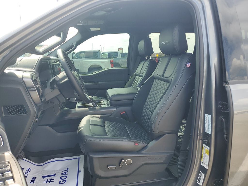 2025 Ford ROUSH F-150 Lariat