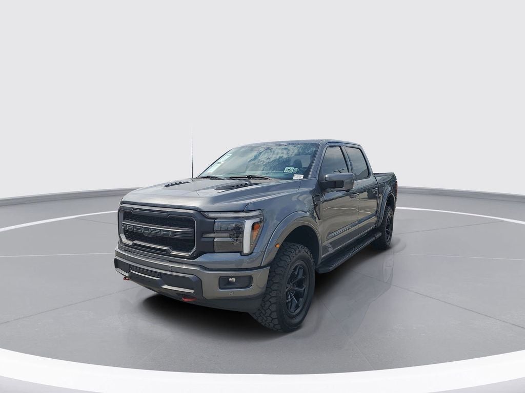 2025 Ford ROUSH F-150 Lariat