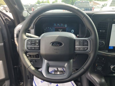 2025 Ford ROUSH F-150 Lariat