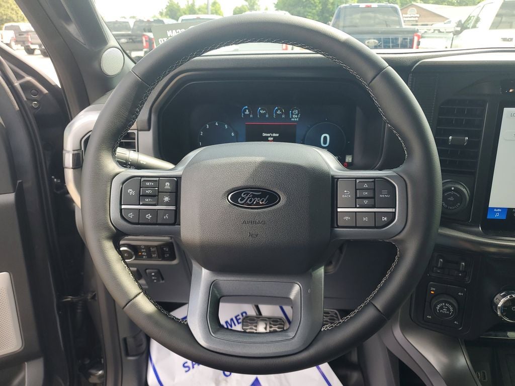 2025 Ford ROUSH F-150 Lariat