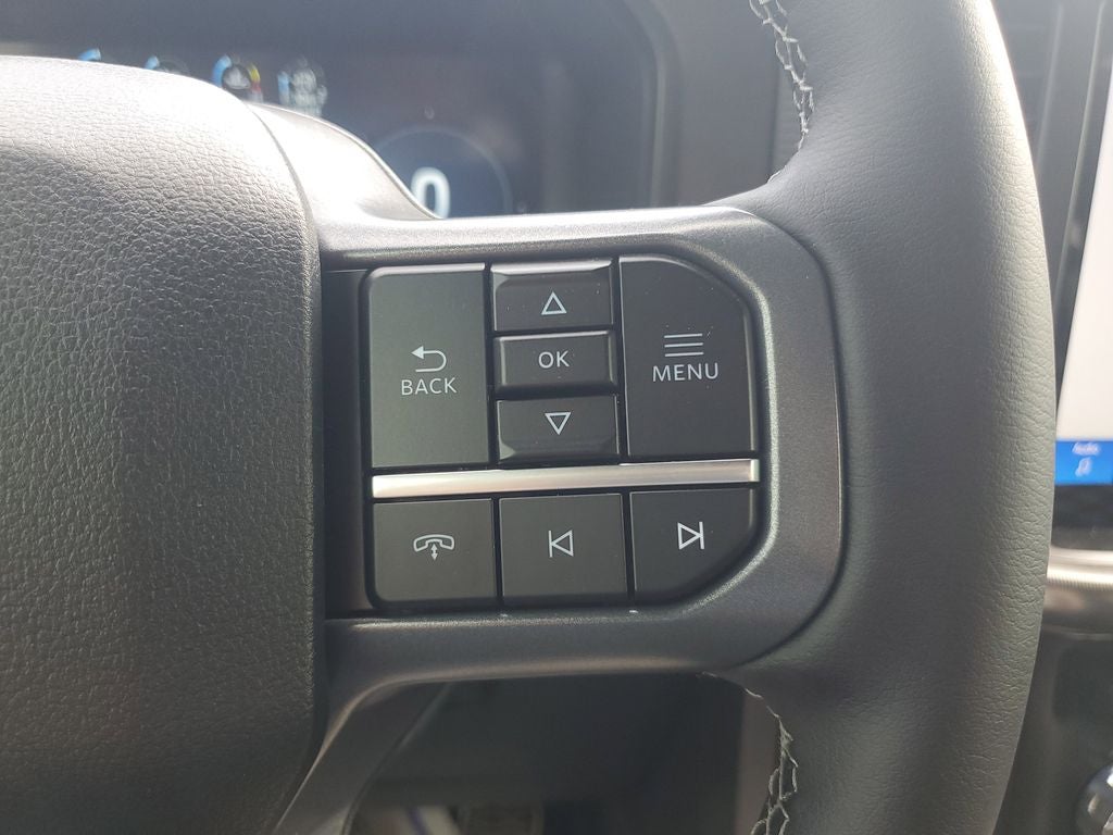 2025 Ford ROUSH F-150 Lariat