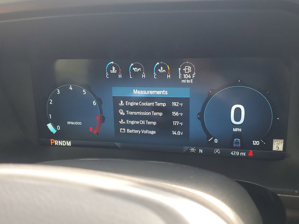 2025 Ford ROUSH F-150 Lariat