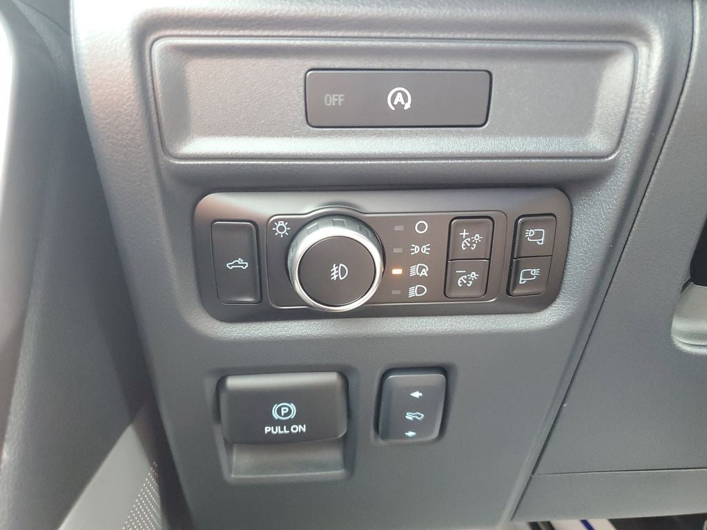 2025 Ford ROUSH F-150 Lariat