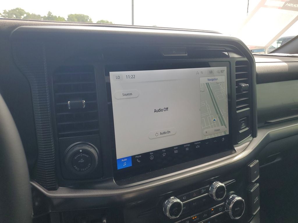 2025 Ford ROUSH F-150 Lariat