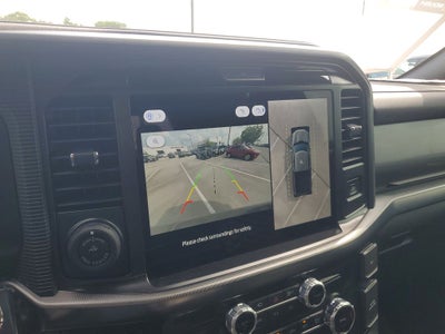 2025 Ford ROUSH F-150 Lariat