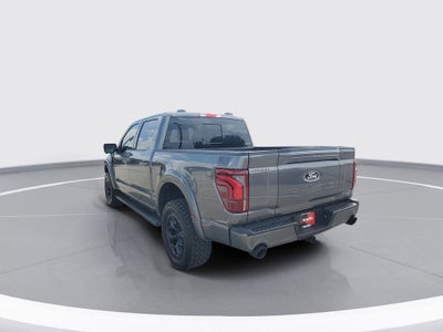 2025 Ford ROUSH F-150 Lariat
