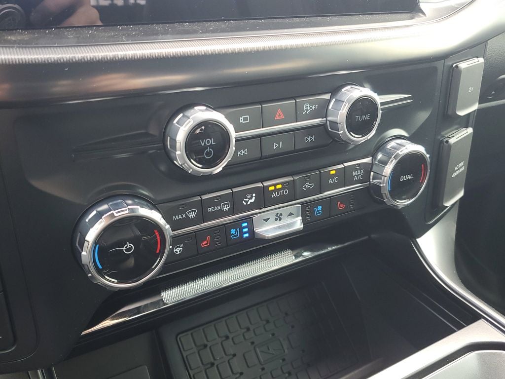 2025 Ford ROUSH F-150 Lariat