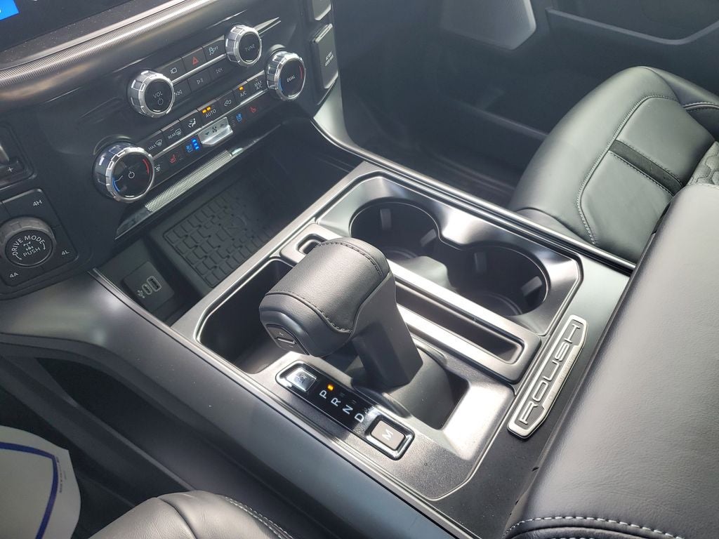 2025 Ford ROUSH F-150 Lariat