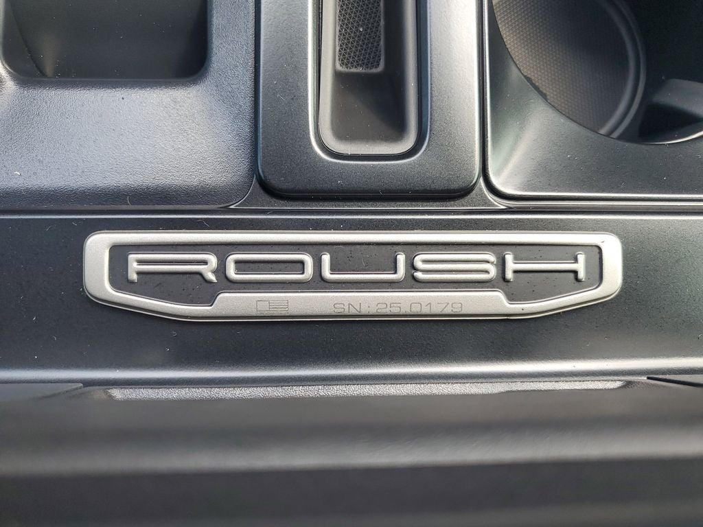 2025 Ford ROUSH F-150 Lariat