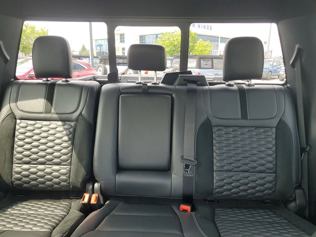 2025 Ford ROUSH F-150 Lariat