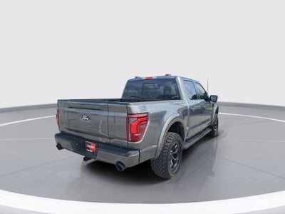 2025 Ford ROUSH F-150 Lariat