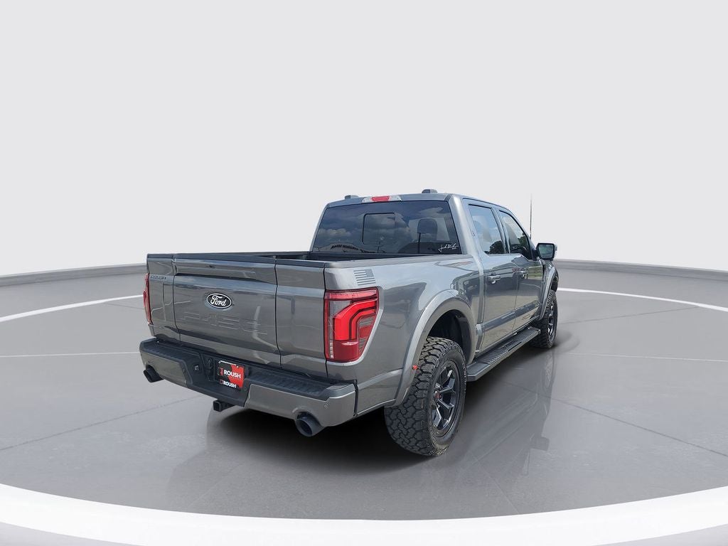 2025 Ford ROUSH F-150 Lariat