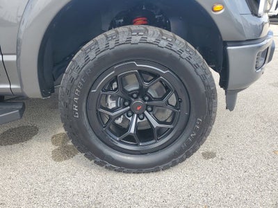 2025 Ford ROUSH F-150 Lariat