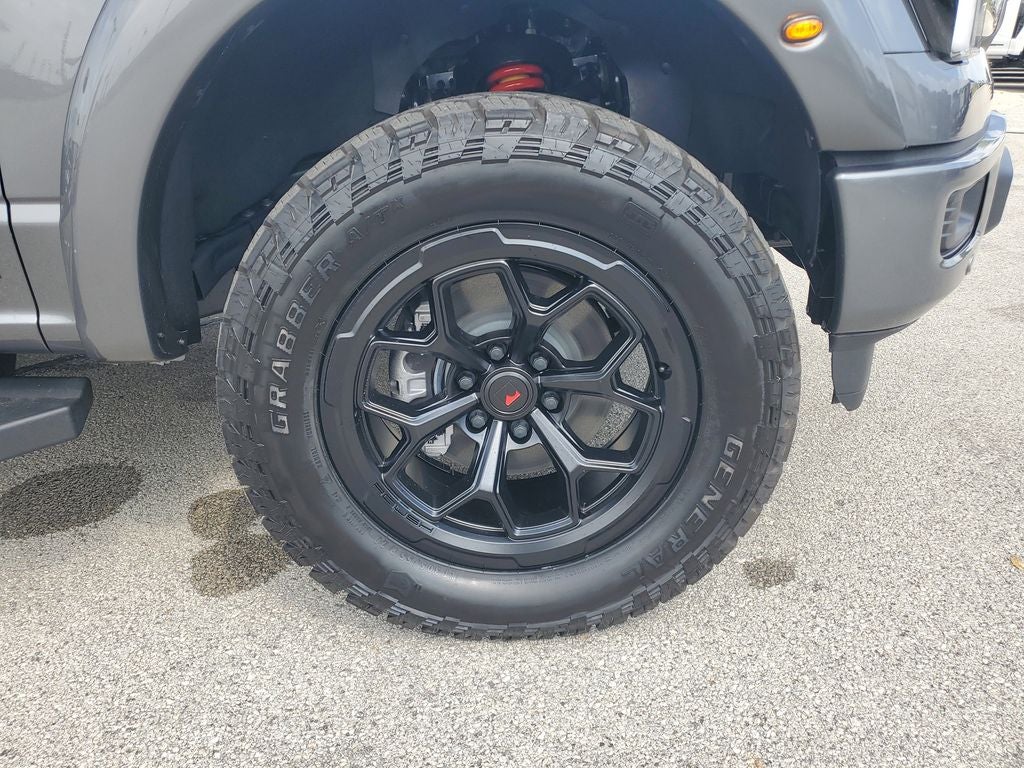 2025 Ford ROUSH F-150 Lariat