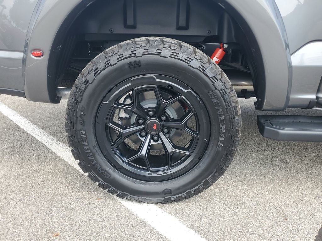 2025 Ford ROUSH F-150 Lariat