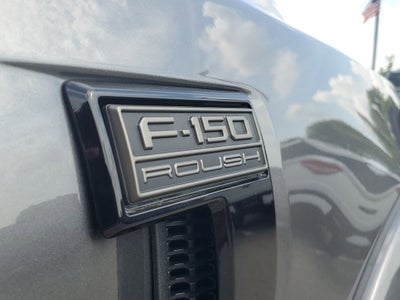 2025 Ford ROUSH F-150 Lariat