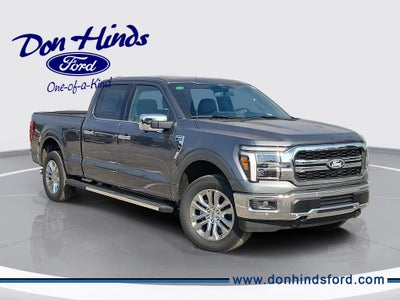 2026 Ford F-150 Lariat