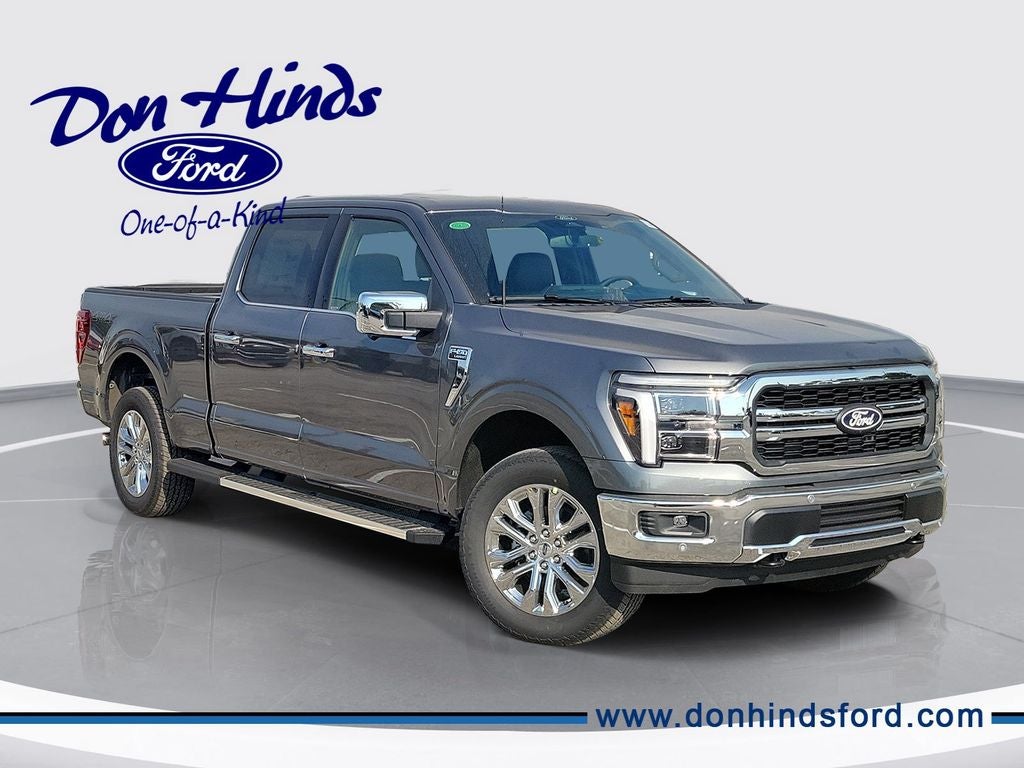 2026 Ford F-150 Lariat