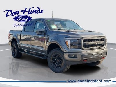 2026 Ford F-150 Lariat Roush