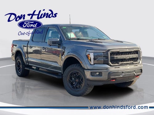 2026 Ford F-150 Lariat Roush