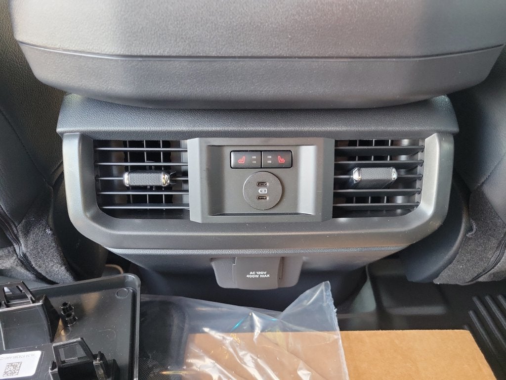 2026 Ford F-150 Lariat Roush