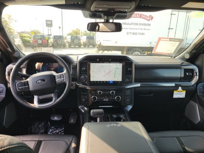 2026 Ford F-150 Lariat Roush