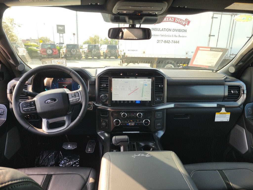 2026 Ford F-150 Lariat Roush