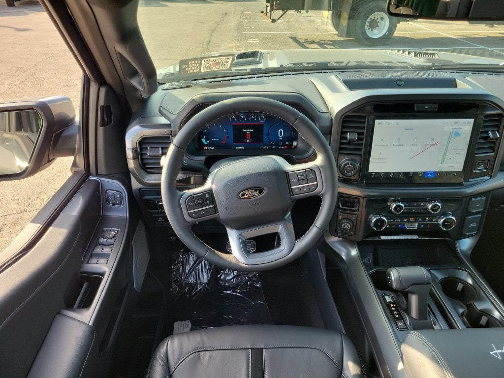 2026 Ford F-150 Lariat Roush