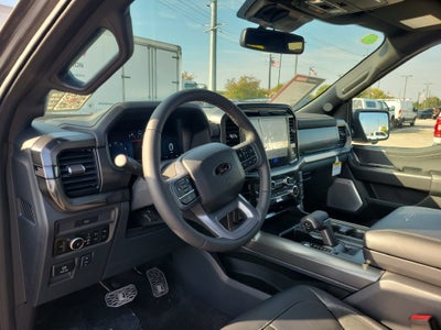 2026 Ford F-150 Lariat Roush